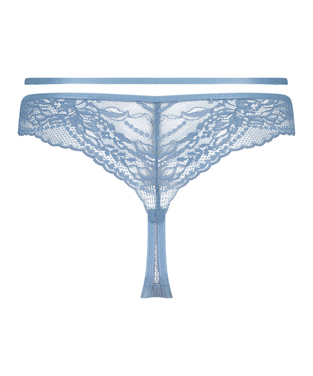 Joy mini brasiliansk trusse, blå