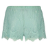 Lace shorts, bl&aring;