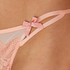 Tanga g-streng Paris, pink