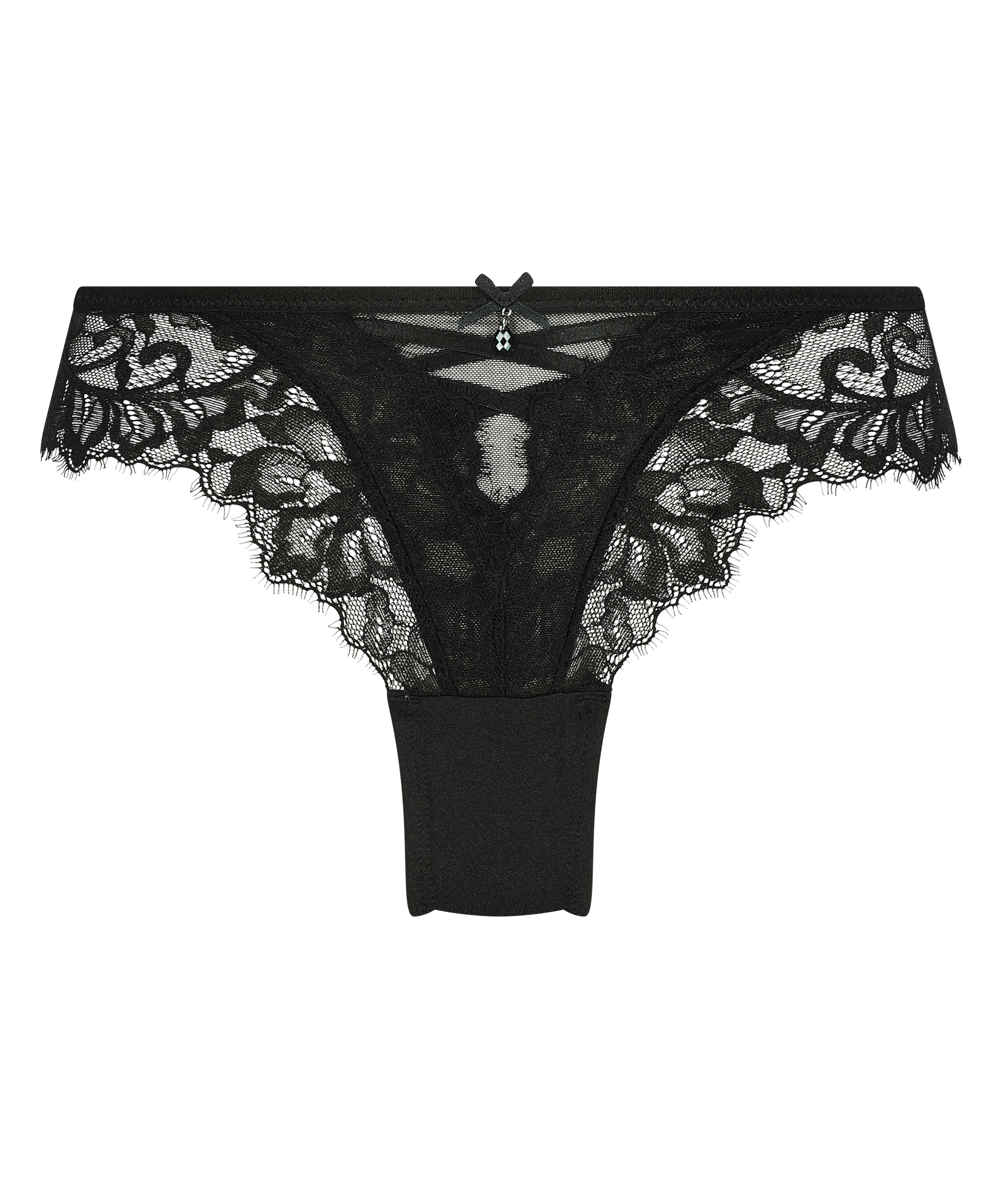 Brasiliansk trusse Char, sort, main