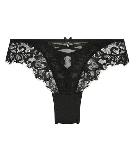 Brasiliansk trusse Char, sort