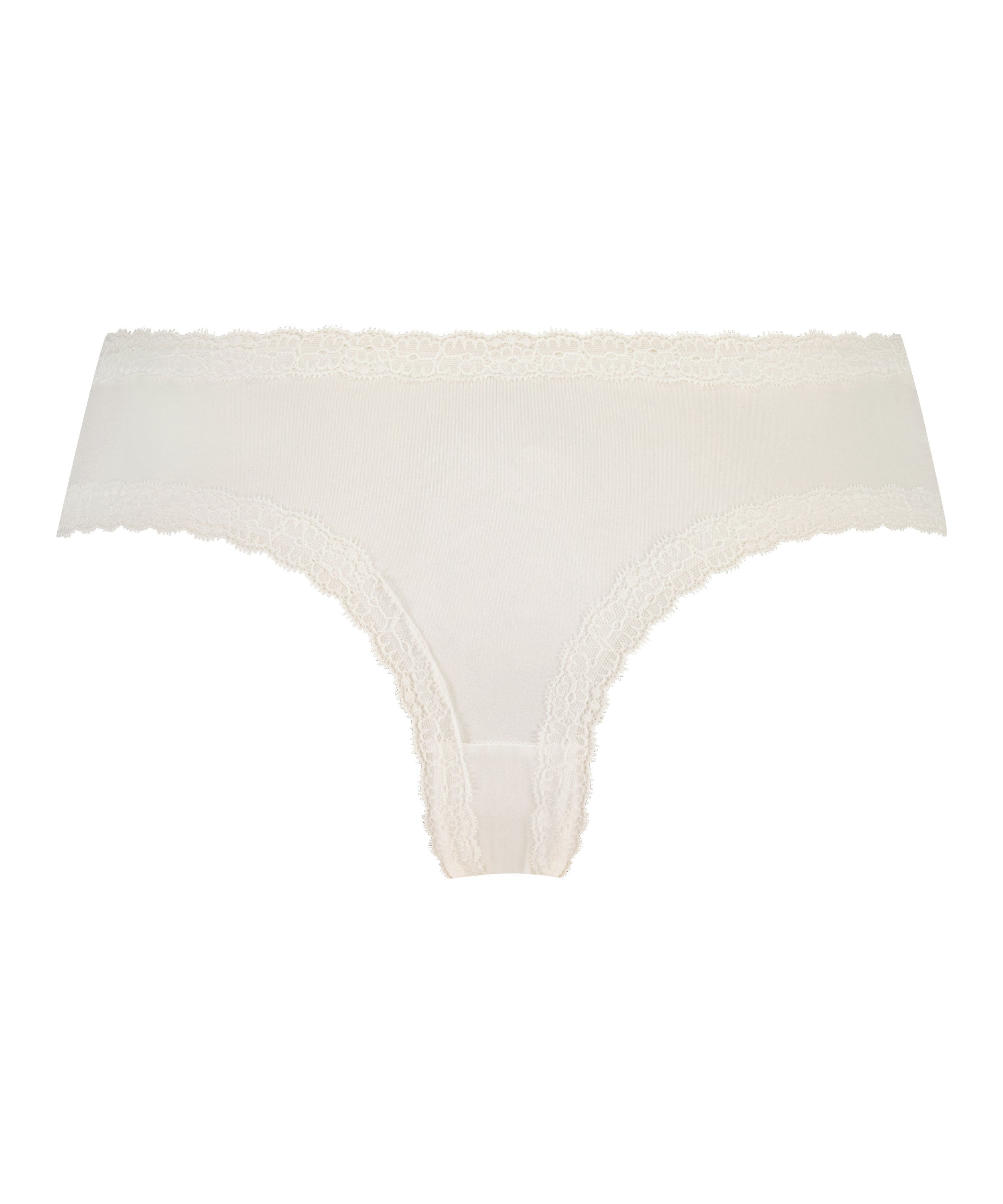 Brasiliansk Vixen, hvid, main