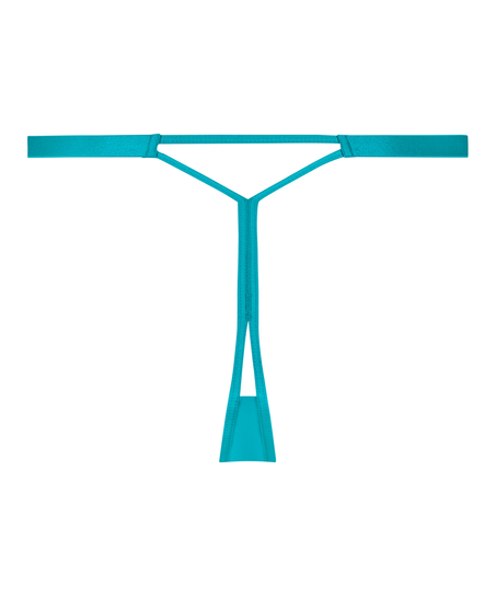 G-streng Sting, blå