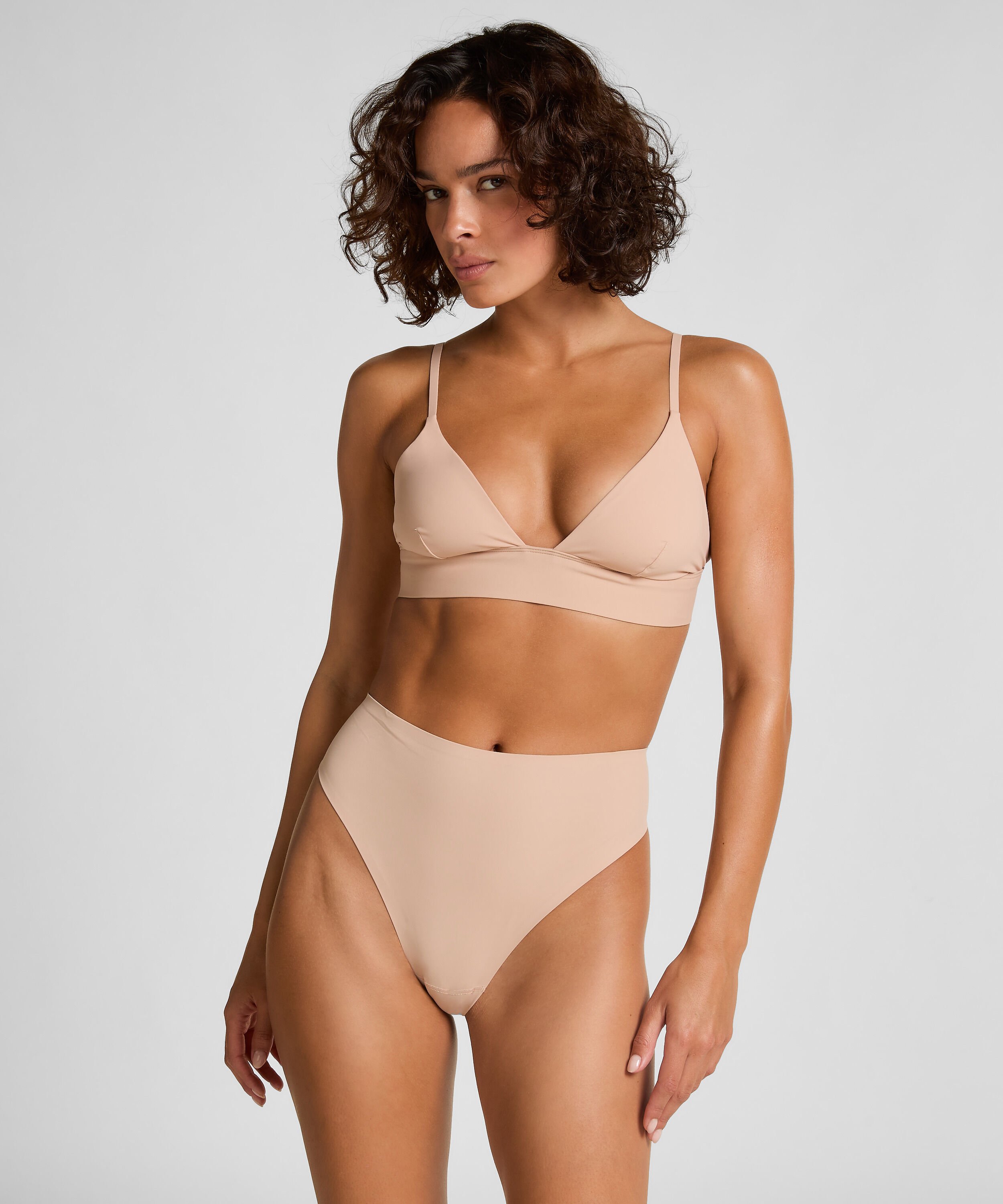 Smooth Triangle Bralette