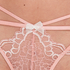 Tanga g-streng Tulsie, pink