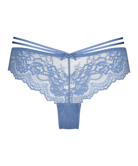 Brasiliansk trusse Shay, Blå