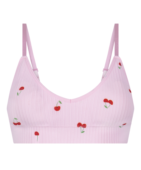 Bralette Dianne, Lyserød