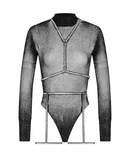 Private kropsselesæt, Sort