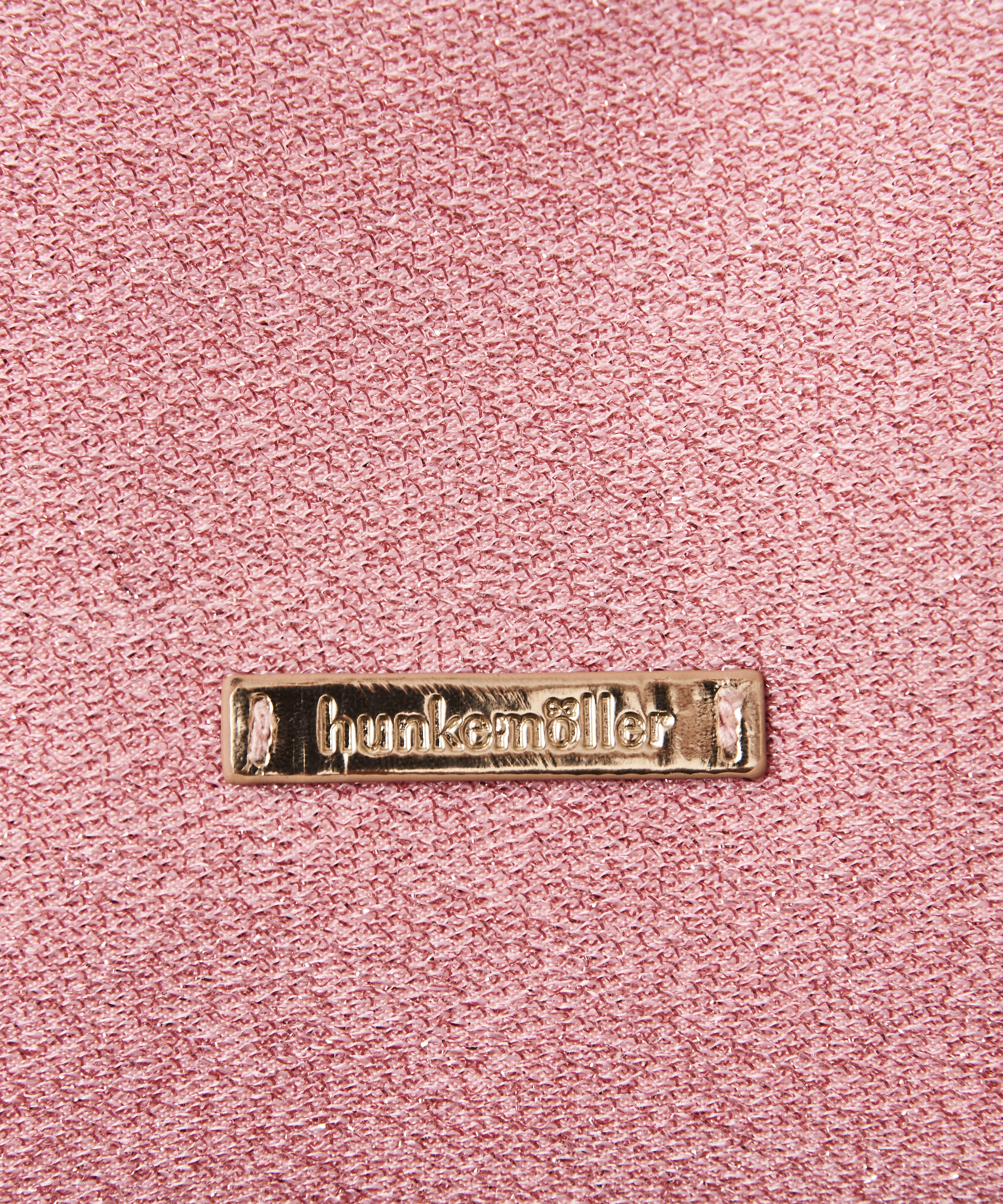 Glitter makeuptaske, pink, main