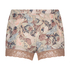 Pyjamasshorts Jersey Lace, Gr&aring;