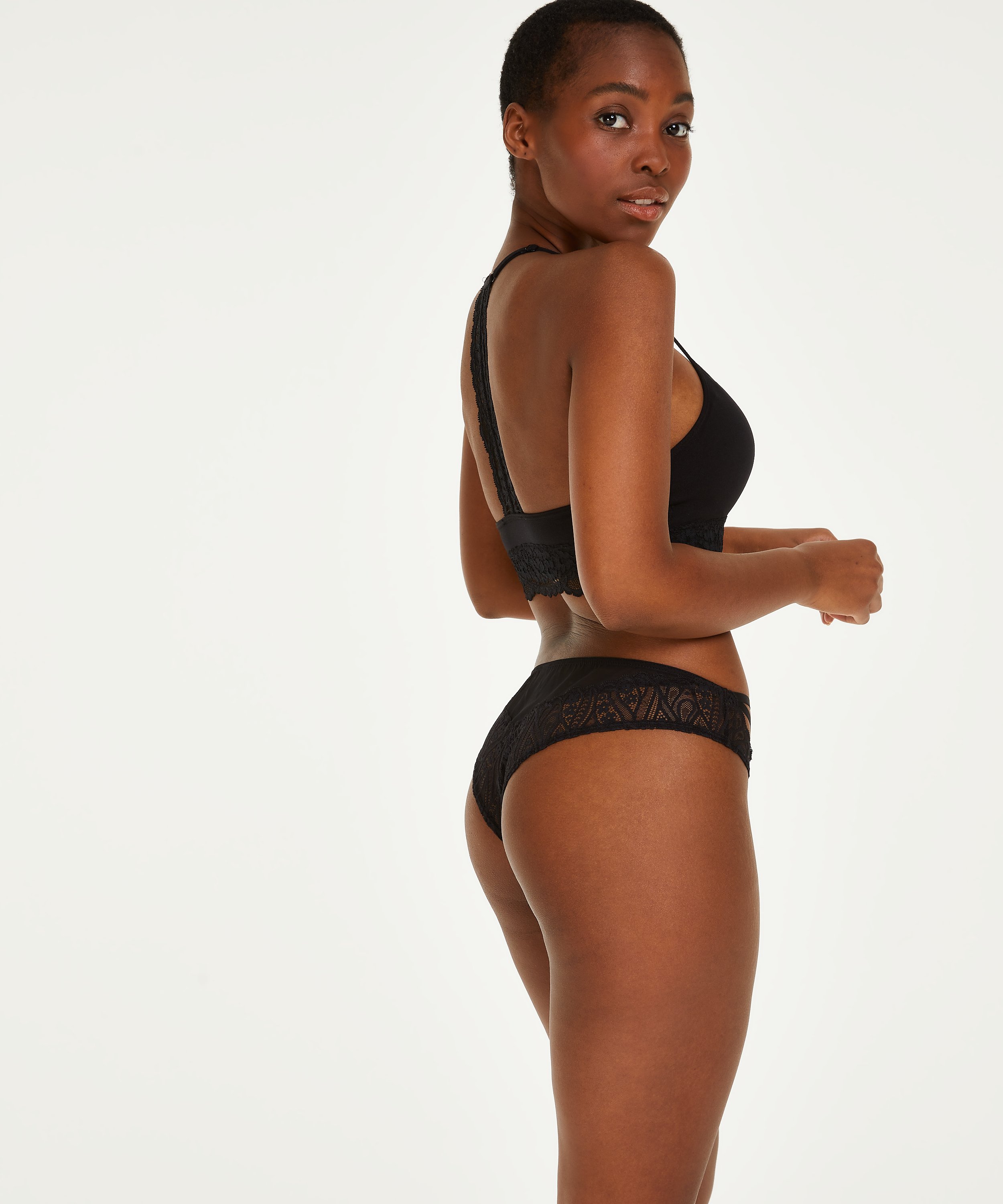 Brasiliansk Frederica, sort, main