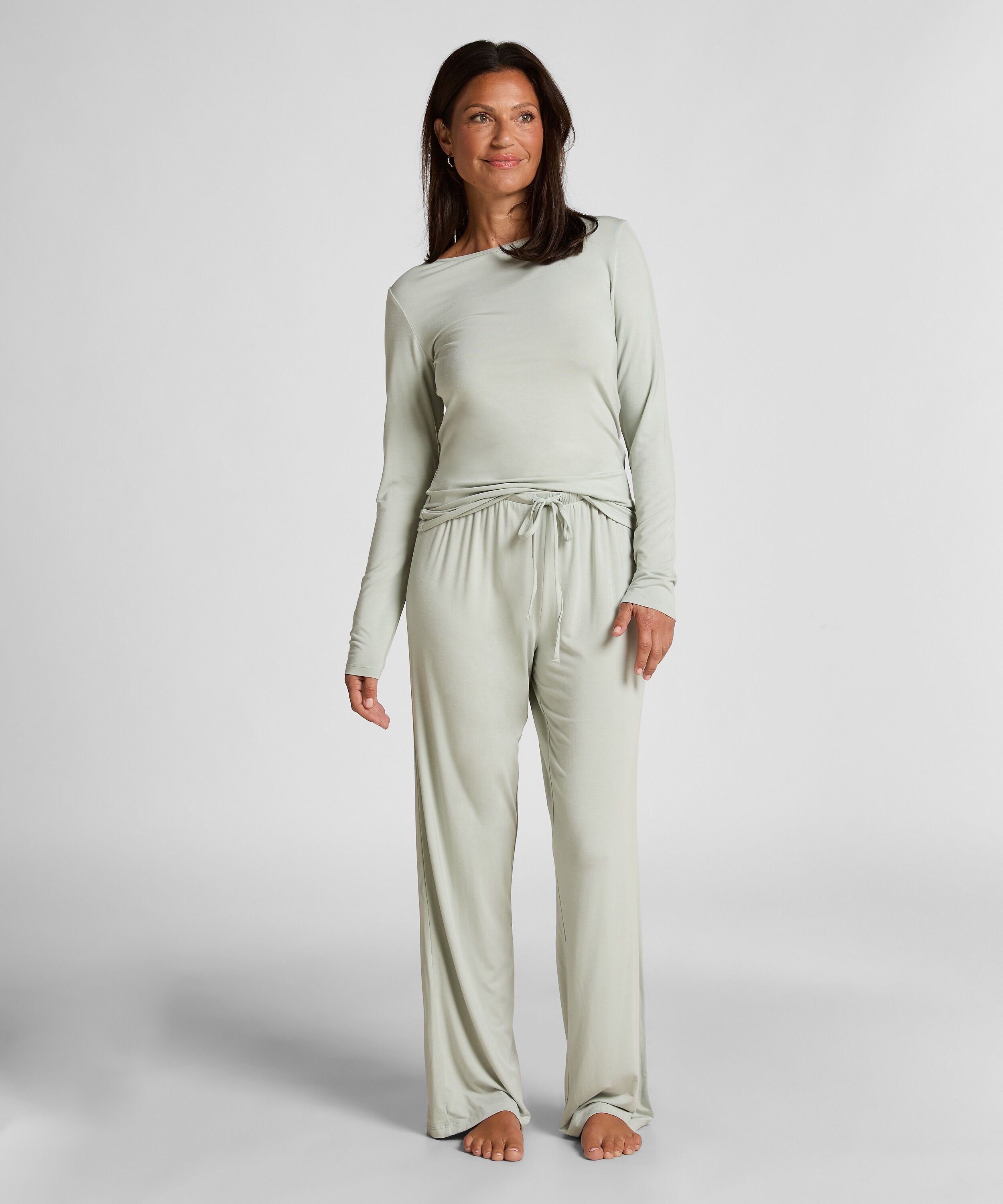 Pyjamassæt, Grå