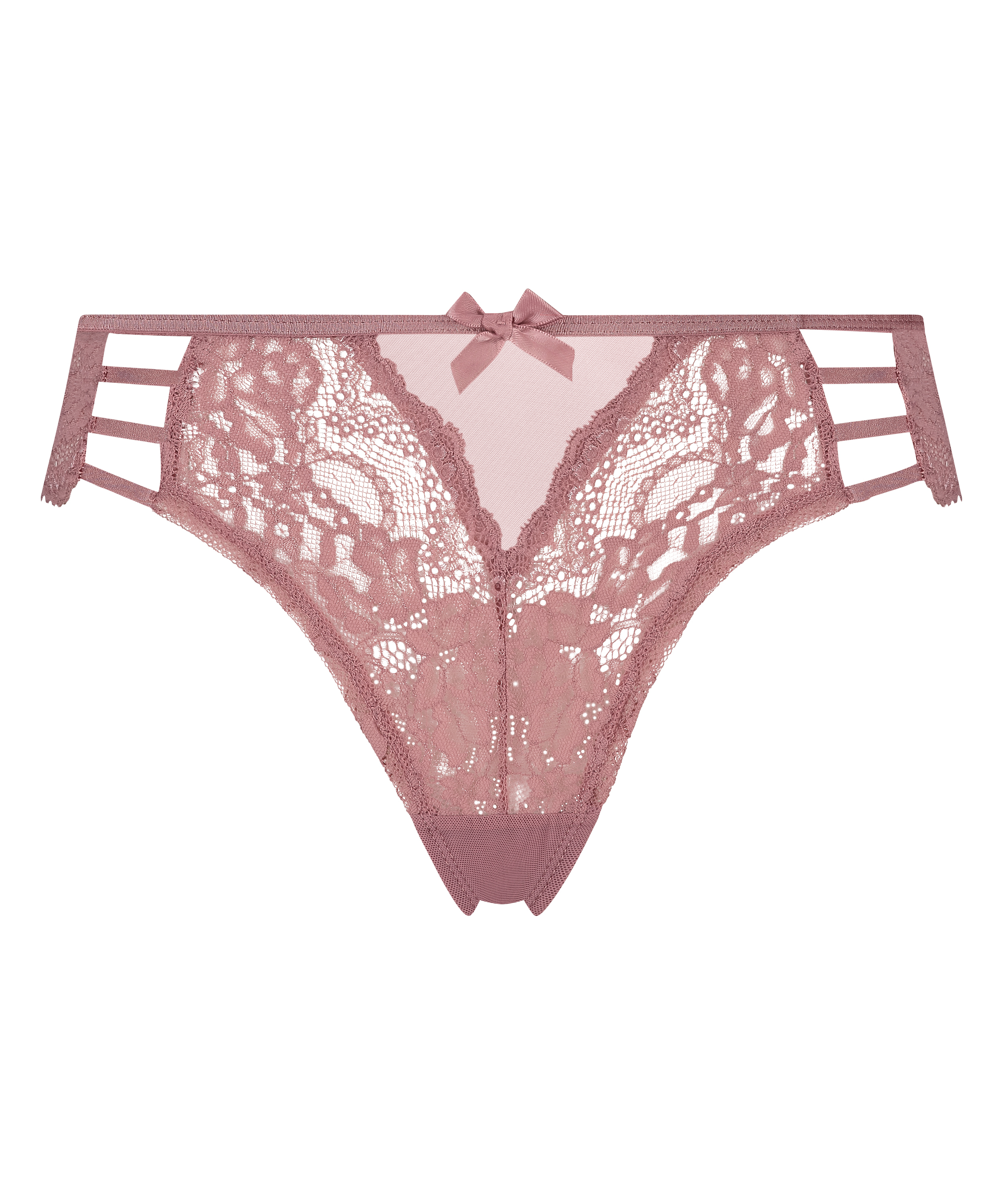 Brasiliansk trusse Belle, Lyserød, main