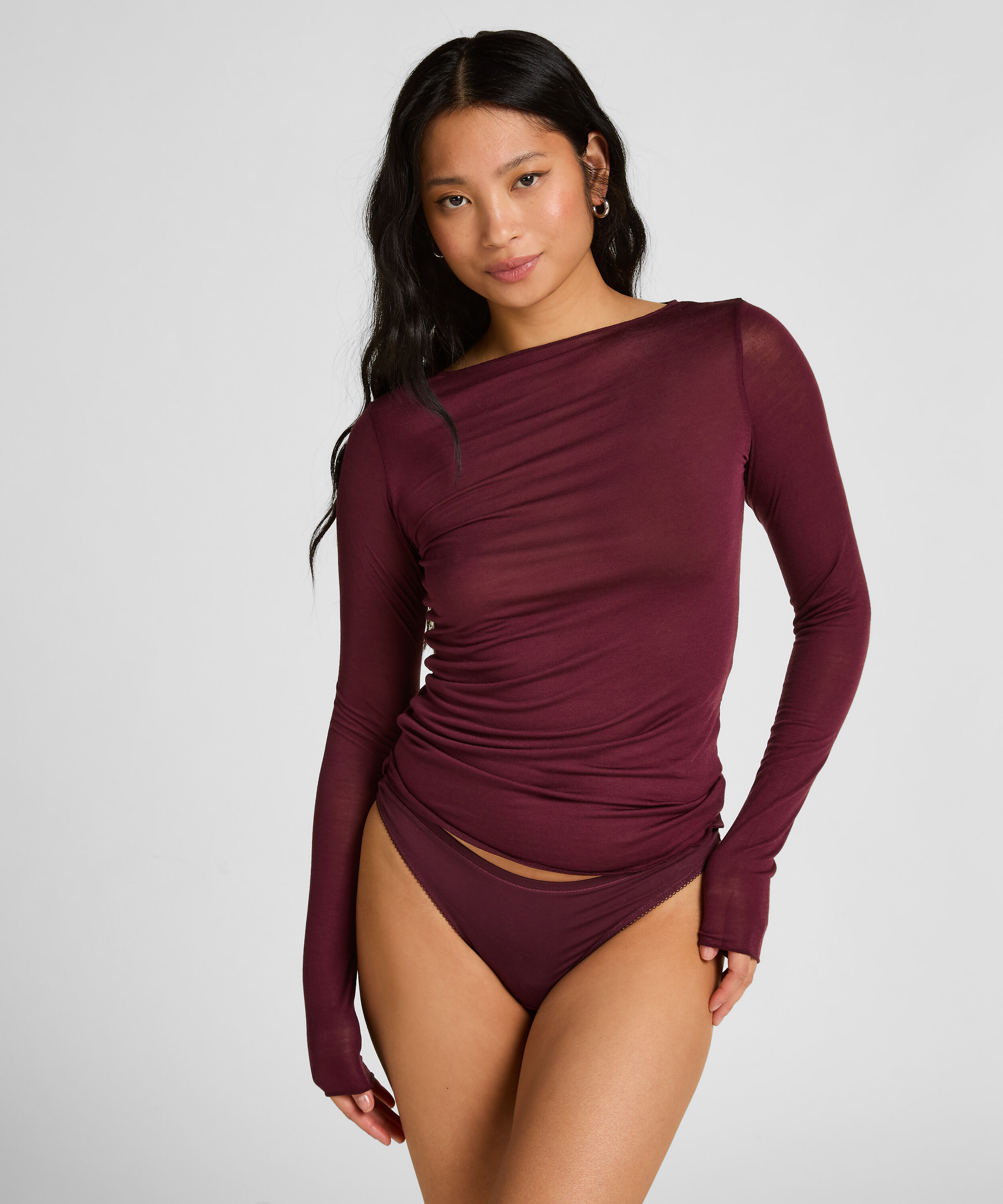 Alex g-streng, Lilla