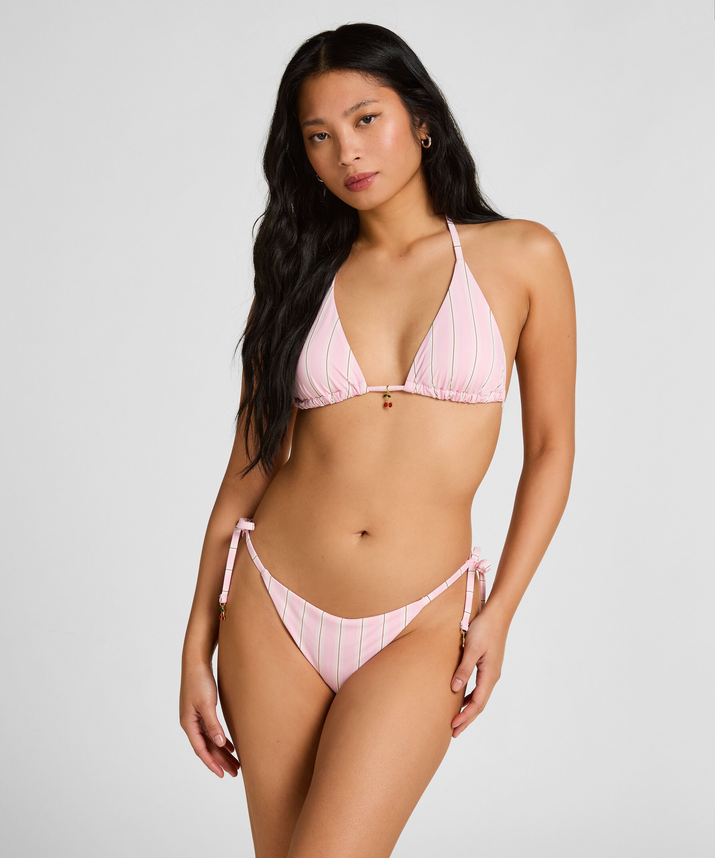 Highleg Bikinibukser Corfu