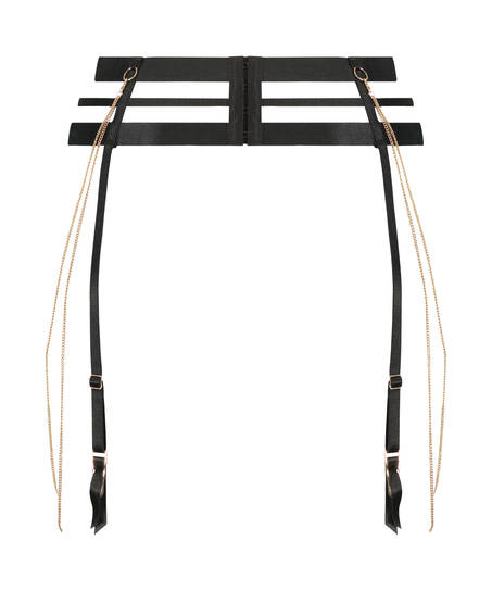 Private hofteholder Talluhla, Sort