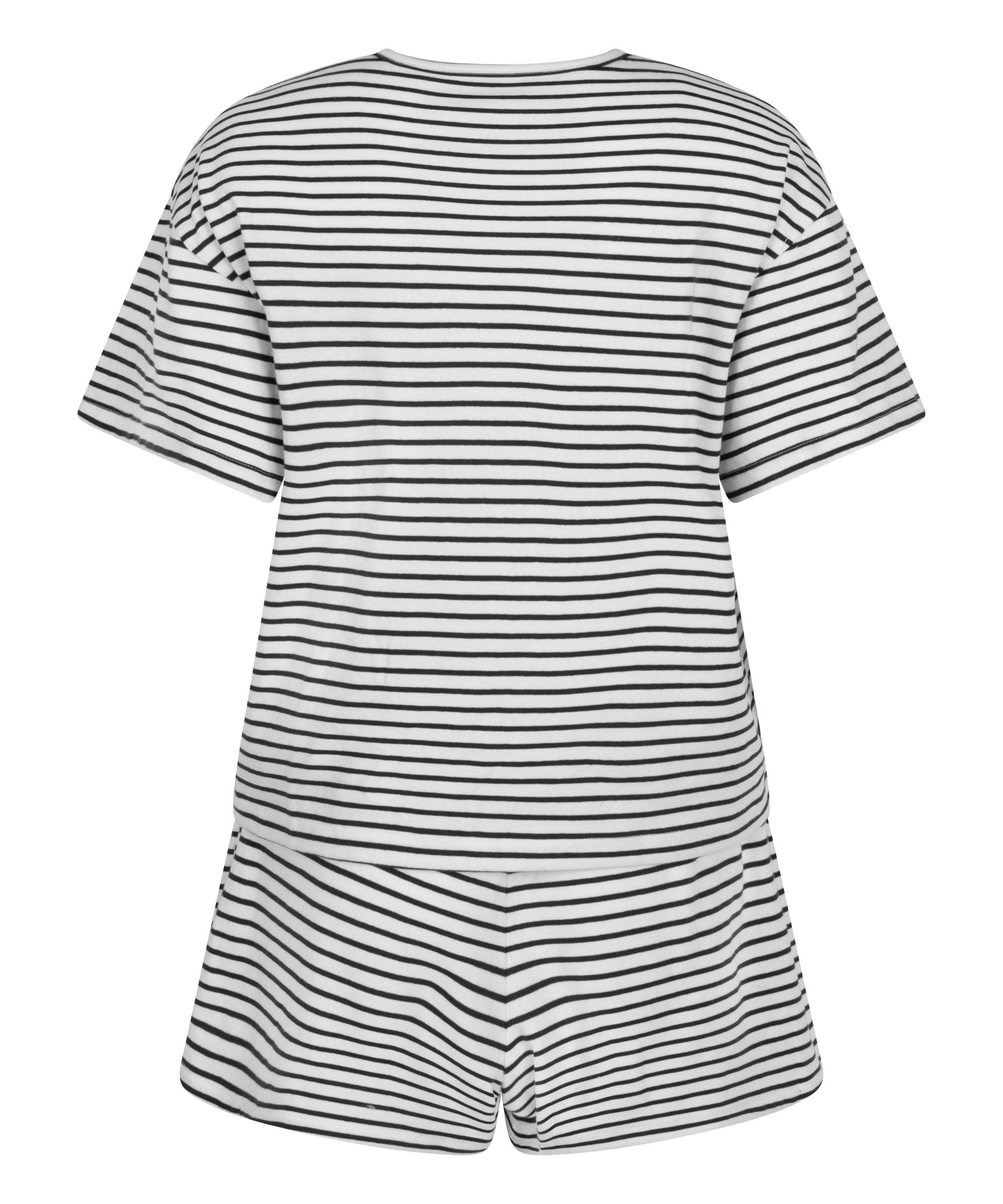 Pyjamas&aelig;t Jersey, Bl&aring;, main