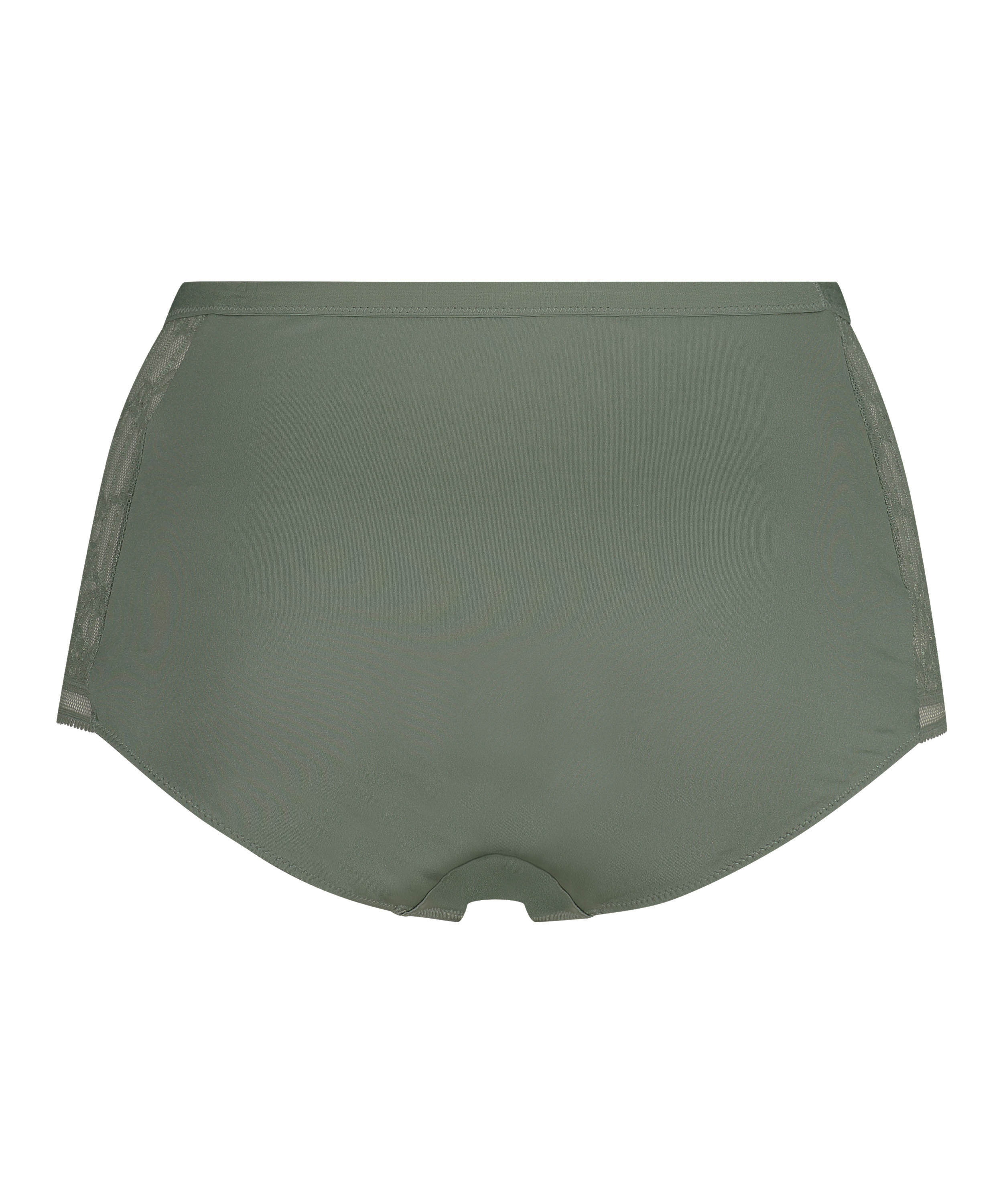 Høj trusse Kriss I AM Danielle, grøn, main