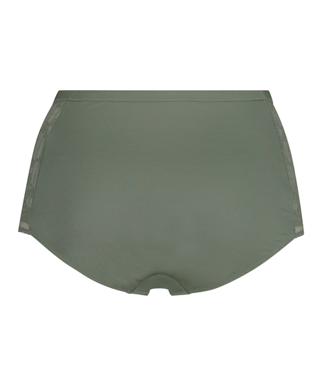 Høj trusse Kriss I AM Danielle, grøn