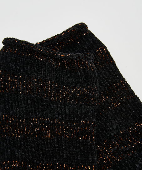 Lange str&oslash;mper, Sort