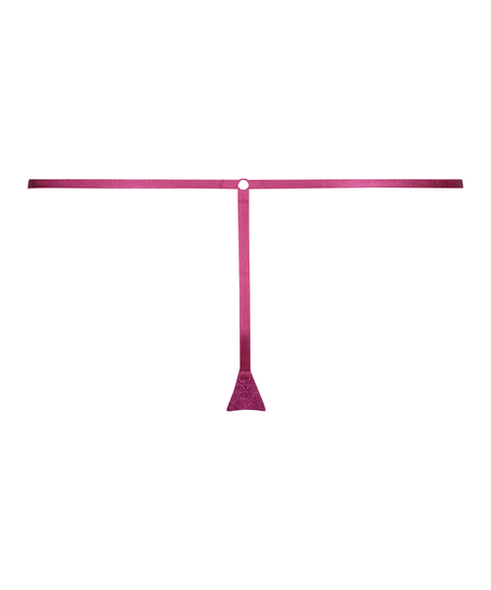 G-streng Zella, lilla