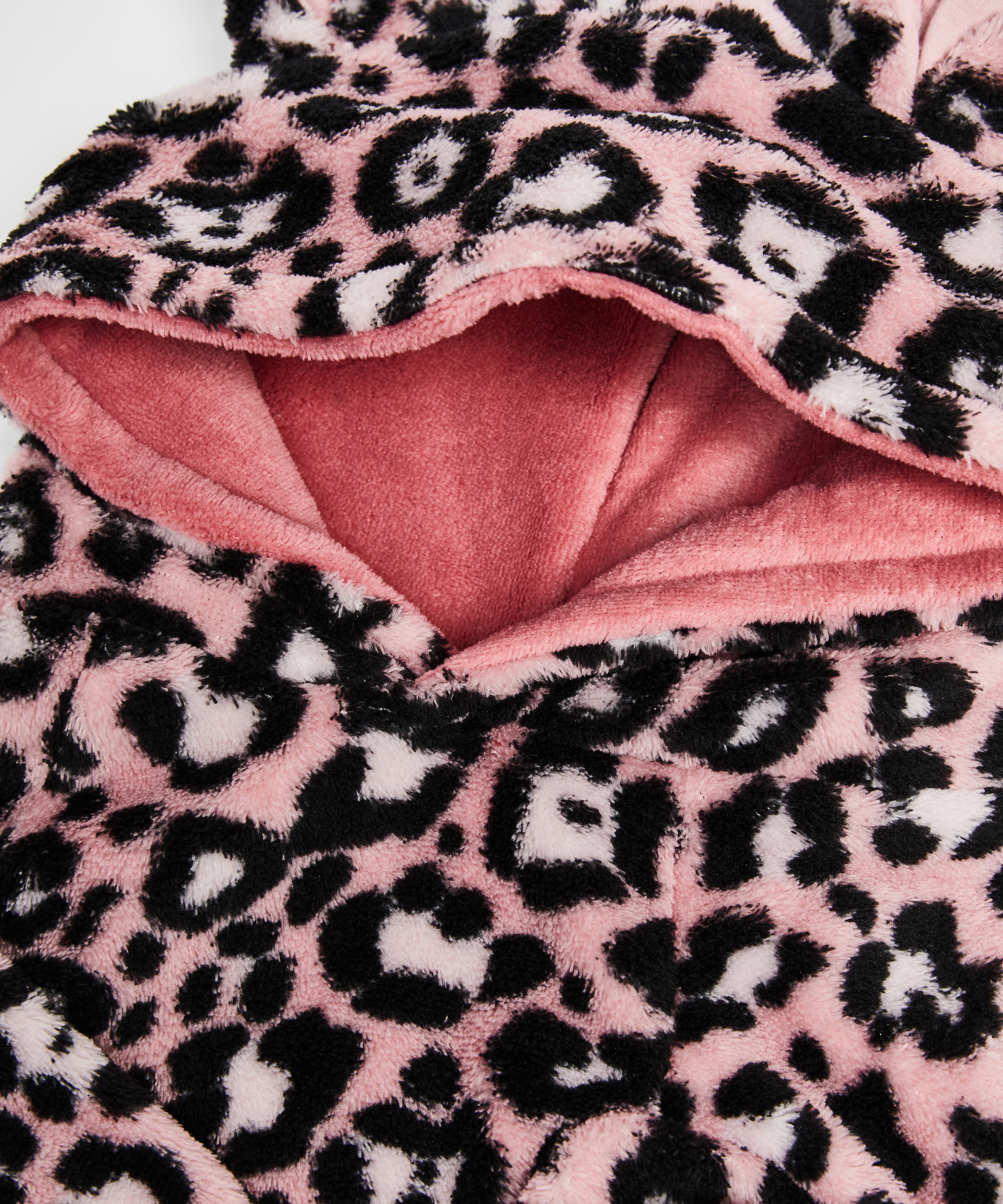 Fleece hunde-onesie, Lyser&oslash;d, main