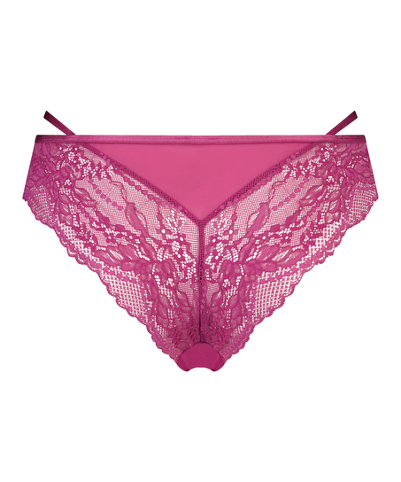 Brasiliansk trusse Anna, Lilla