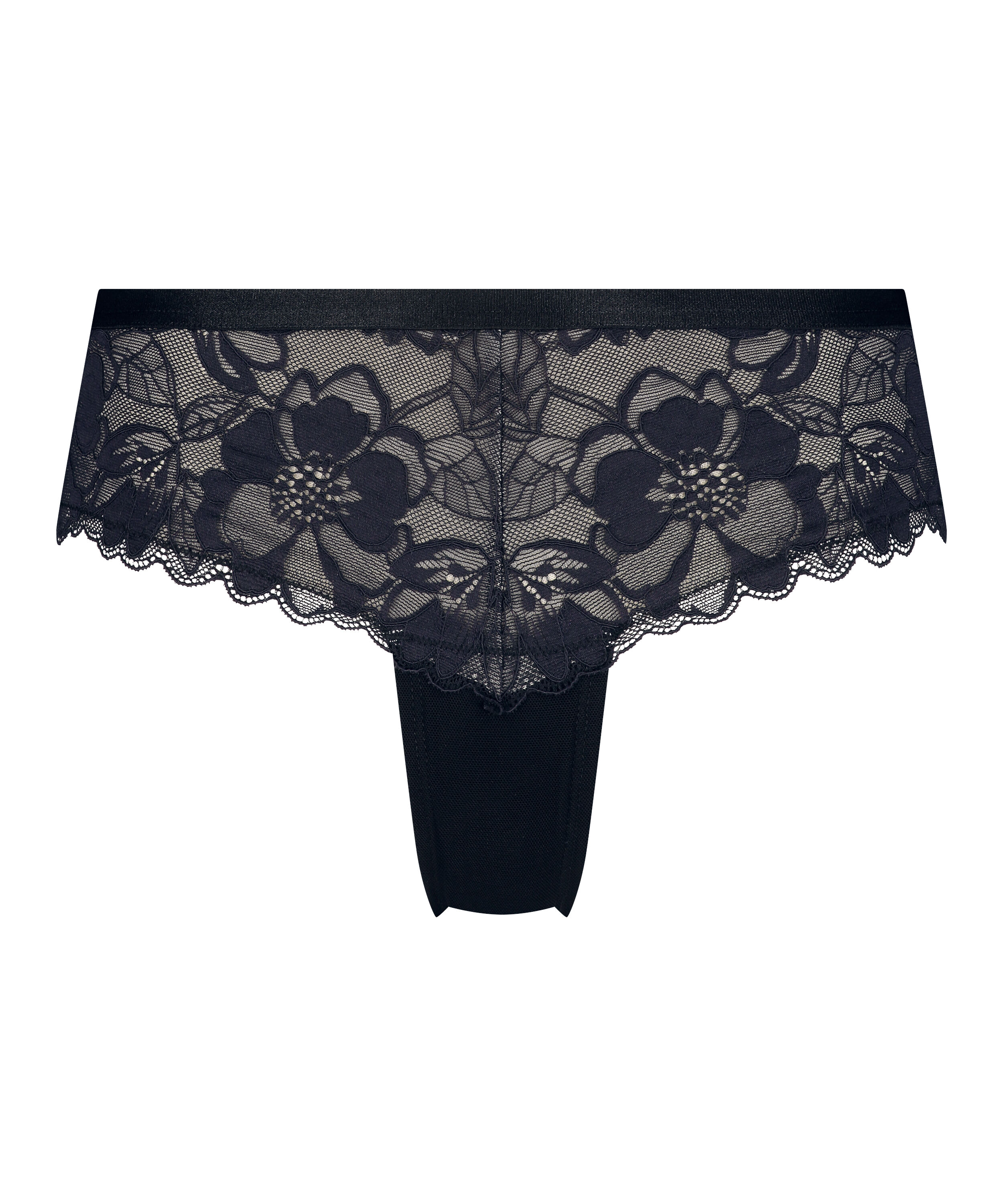 Brasiliansk trusse Sophia, sort