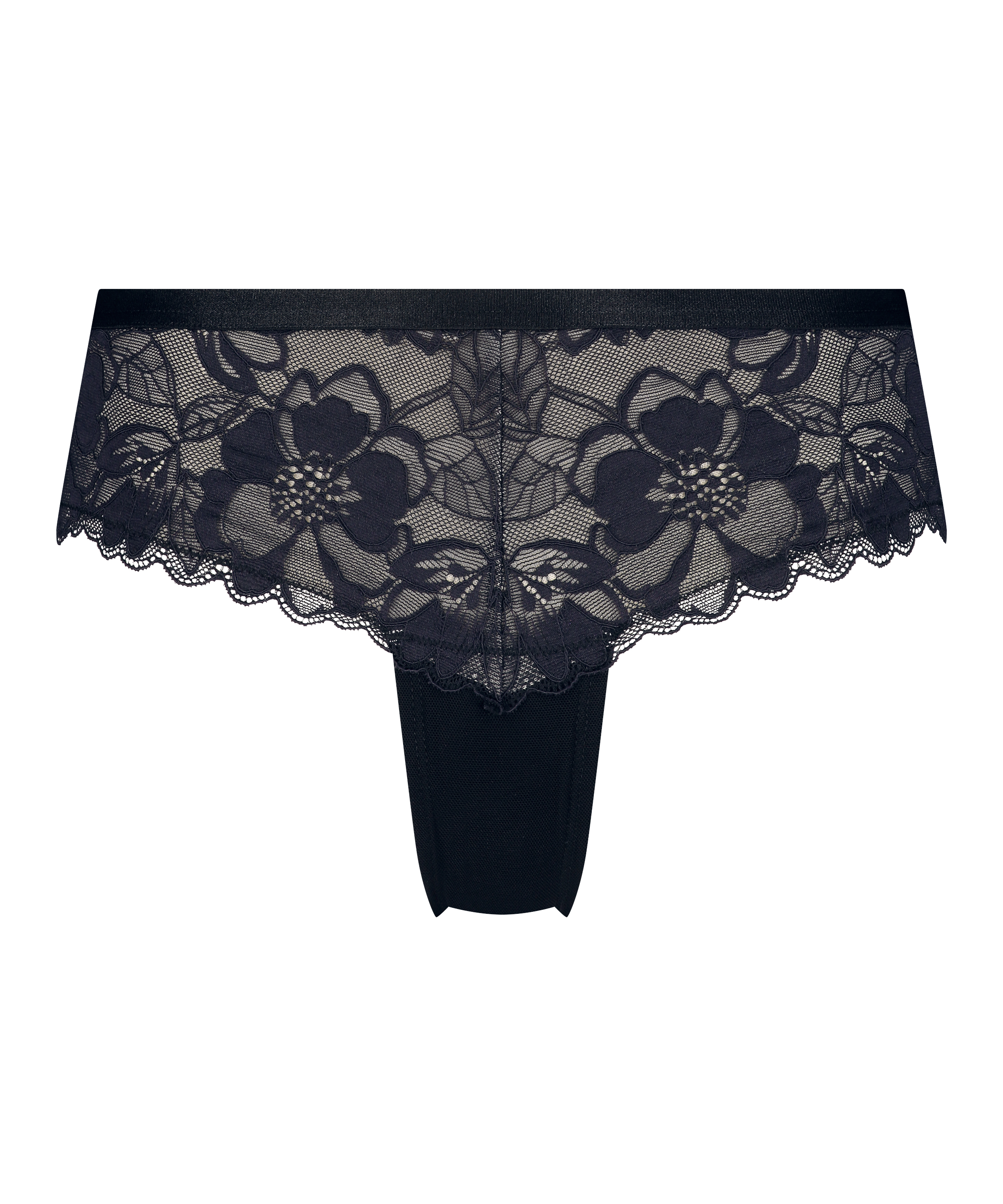 Brasiliansk trusse Sophia, sort, main