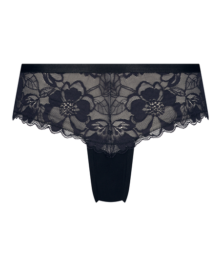 Brasiliansk trusse Sophia, sort