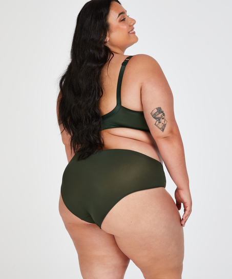 Ikke-formst&oslash;bt b&oslash;jle-bh Sophie, Gr&oslash;n