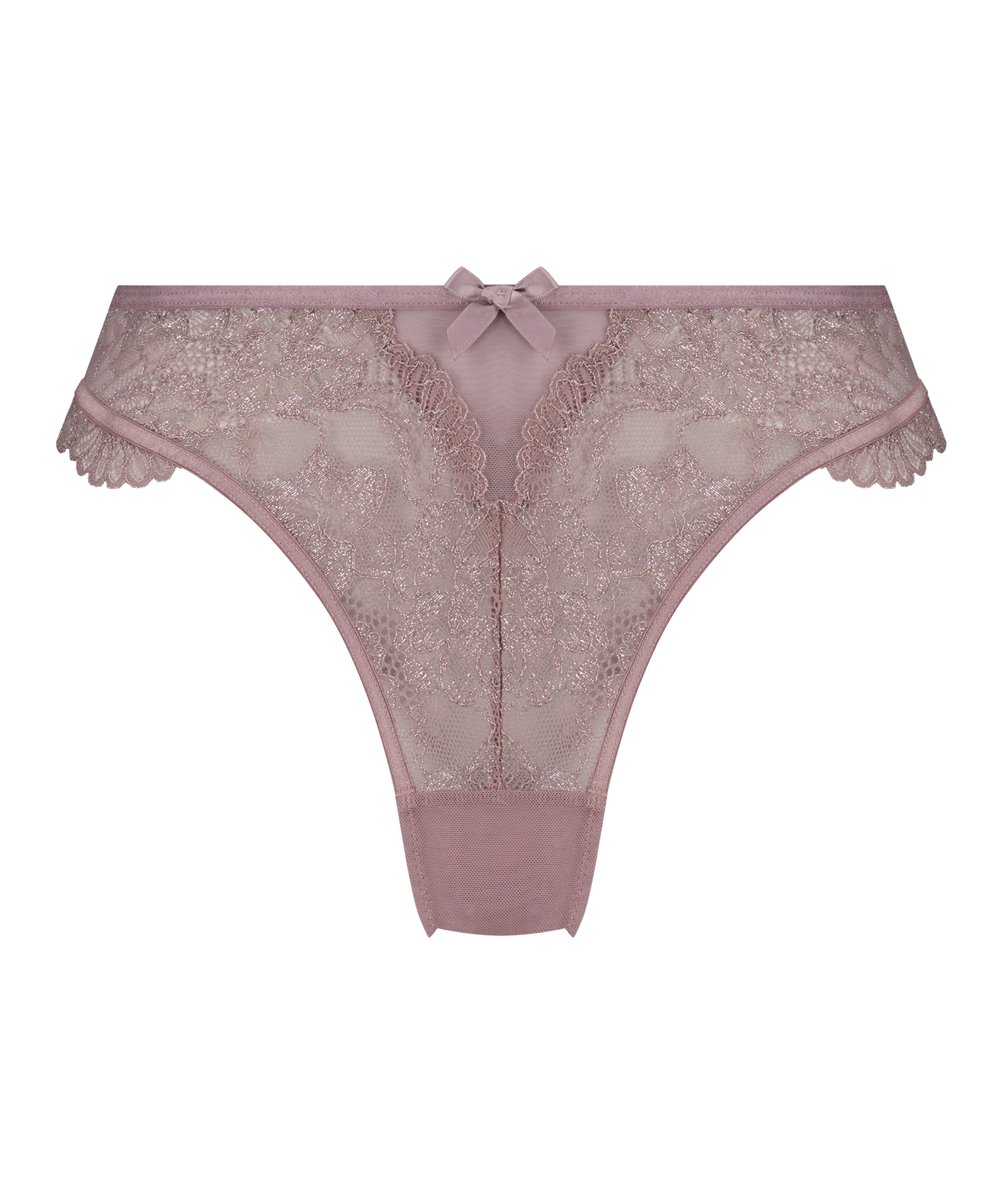 Brasiliansk trusse Meghan, lilla, main