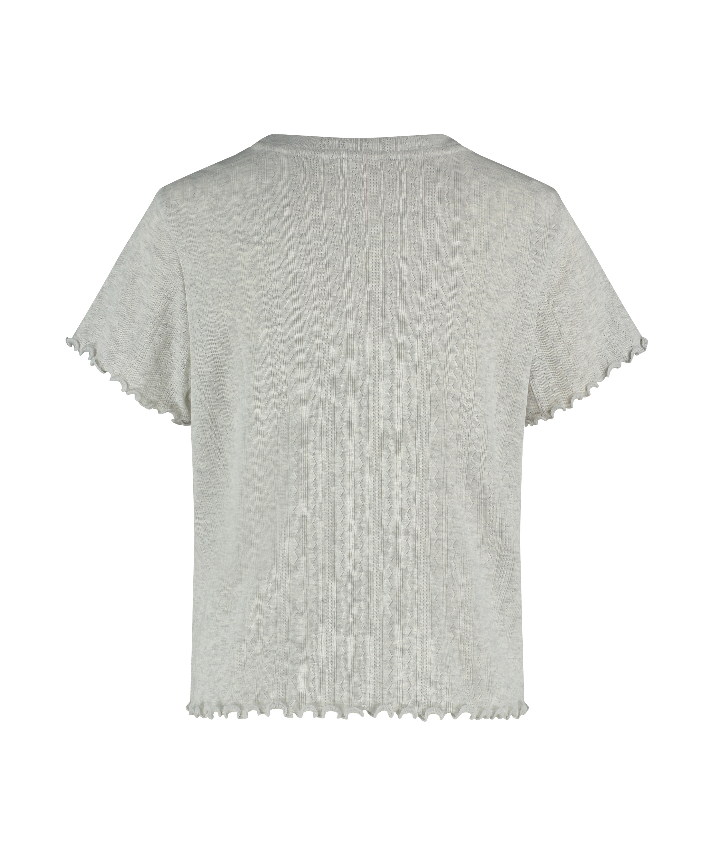 Pyjamastop, Beige, main