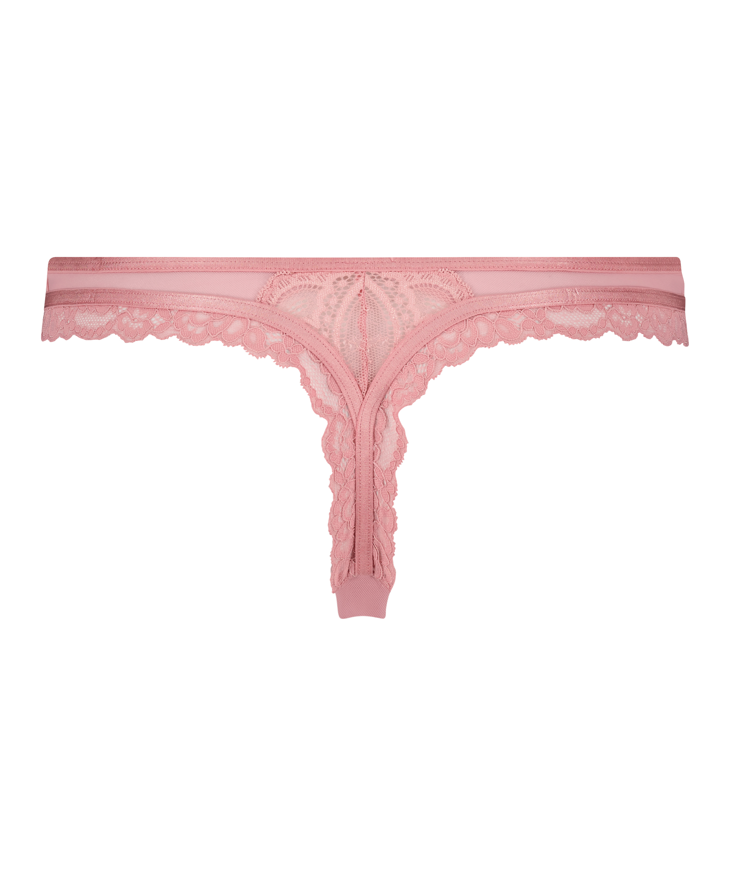 G-streng Cia, lilla, main