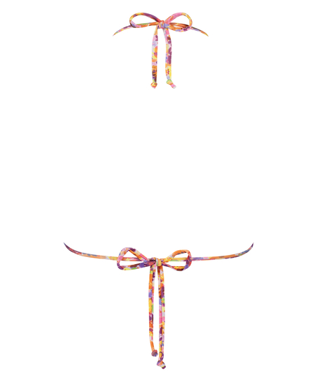 Bikinitop Tiki, Orange