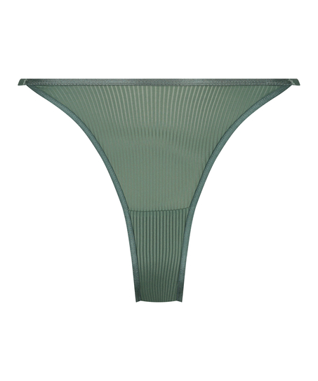 Brasiliansk trusse Kaiden, Gr&oslash;n