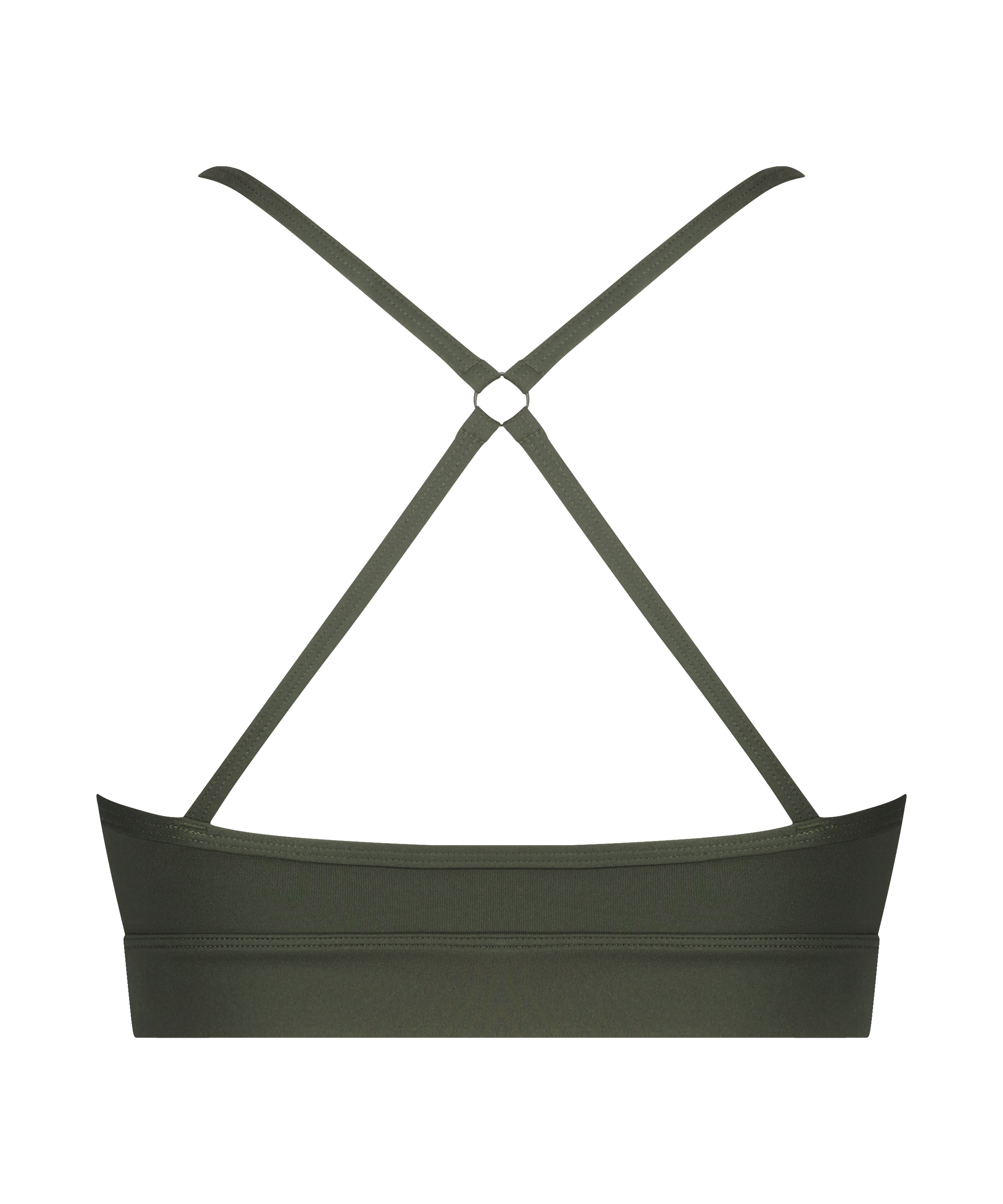 HKMX Nadi sports-bh, niveau 1, Grøn, main