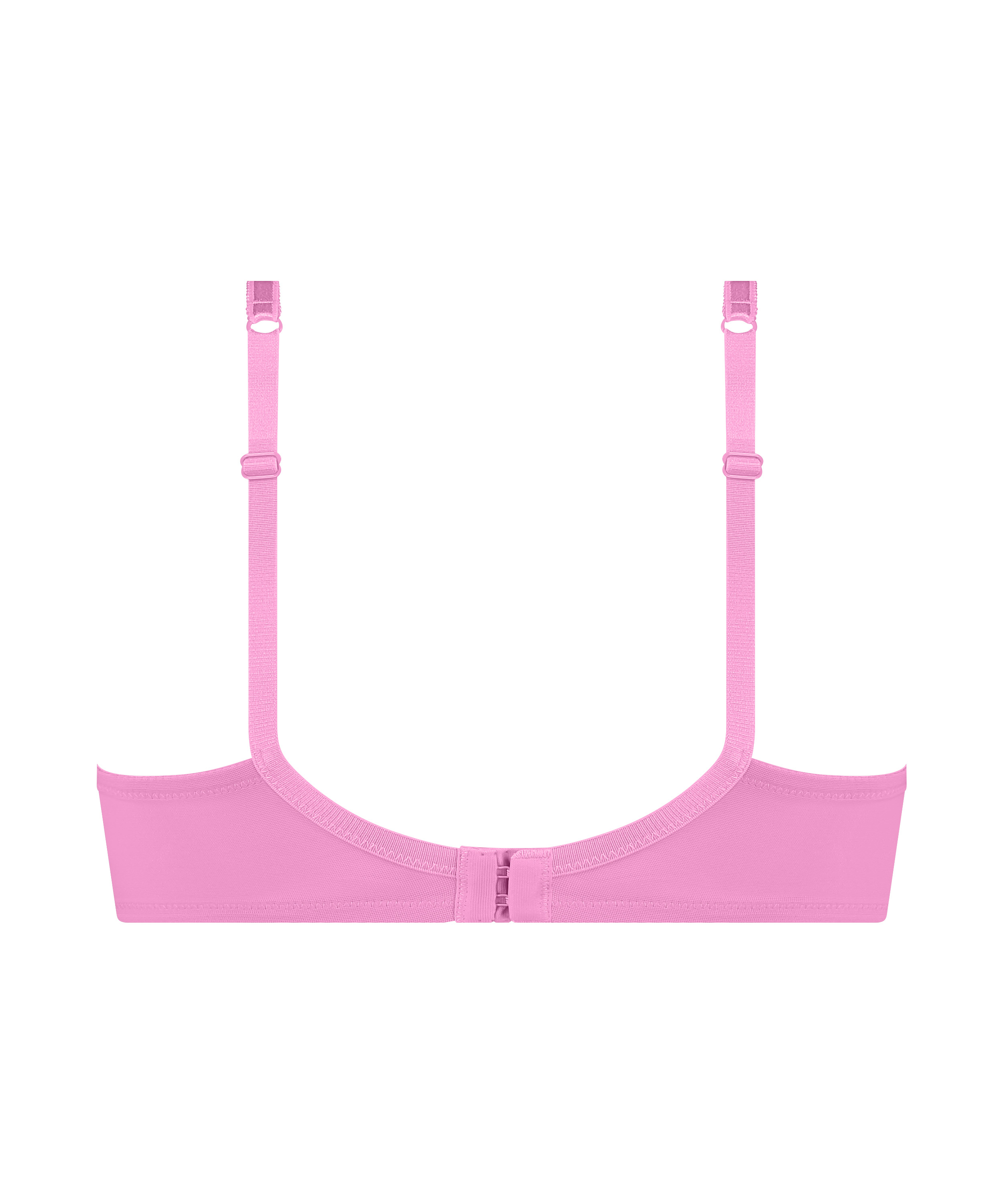Ikke-formstøbt bøjle-bh Sophie, Lyserød, main