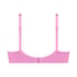 Ikke-formstøbt bøjle-bh Sophie, Lyserød