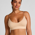Dide trekantsbralette, Beige