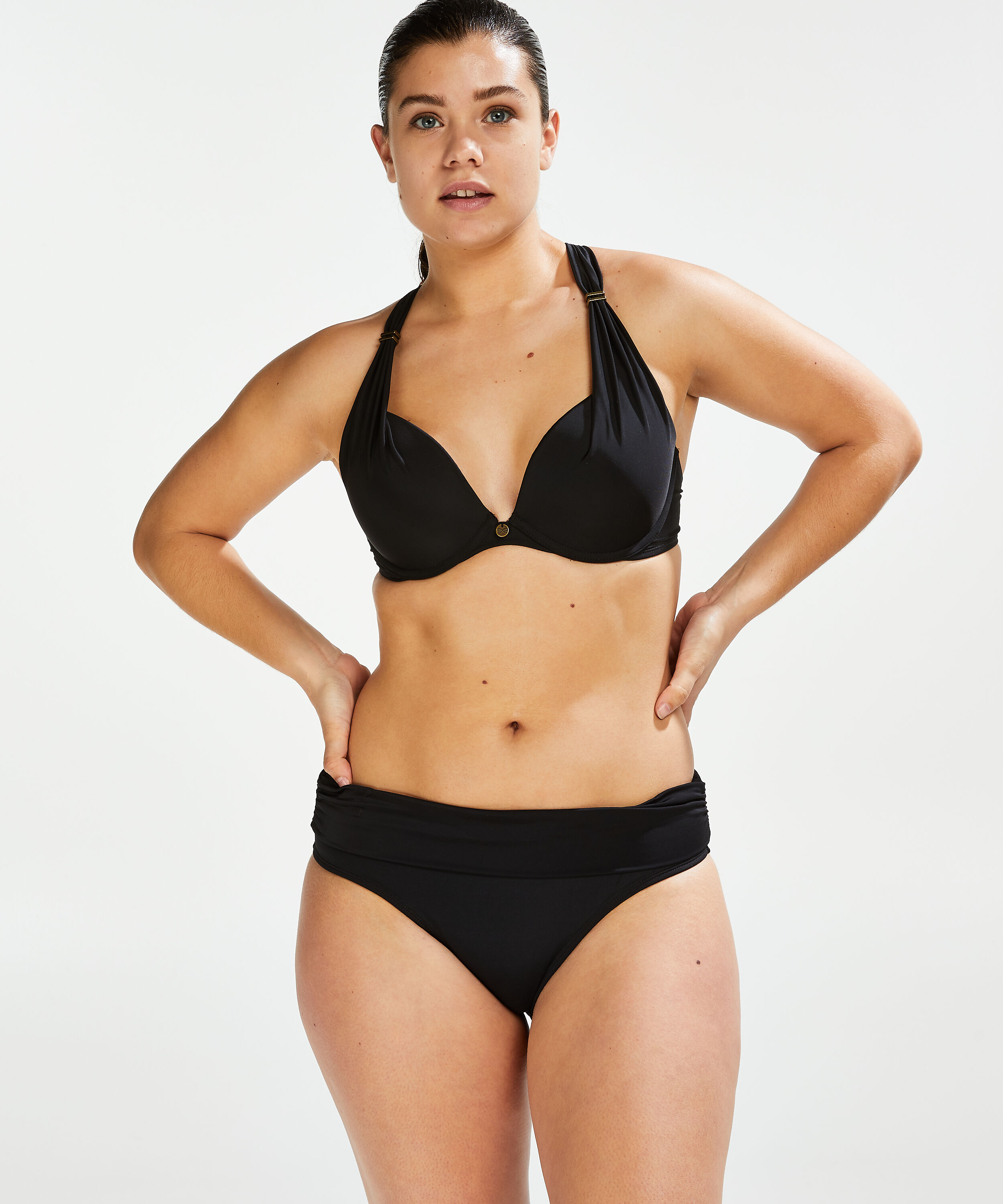 Rio Bikinitrusse New Dream, Sort