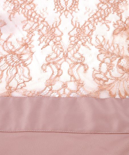 Kimono Camille, Lyserød