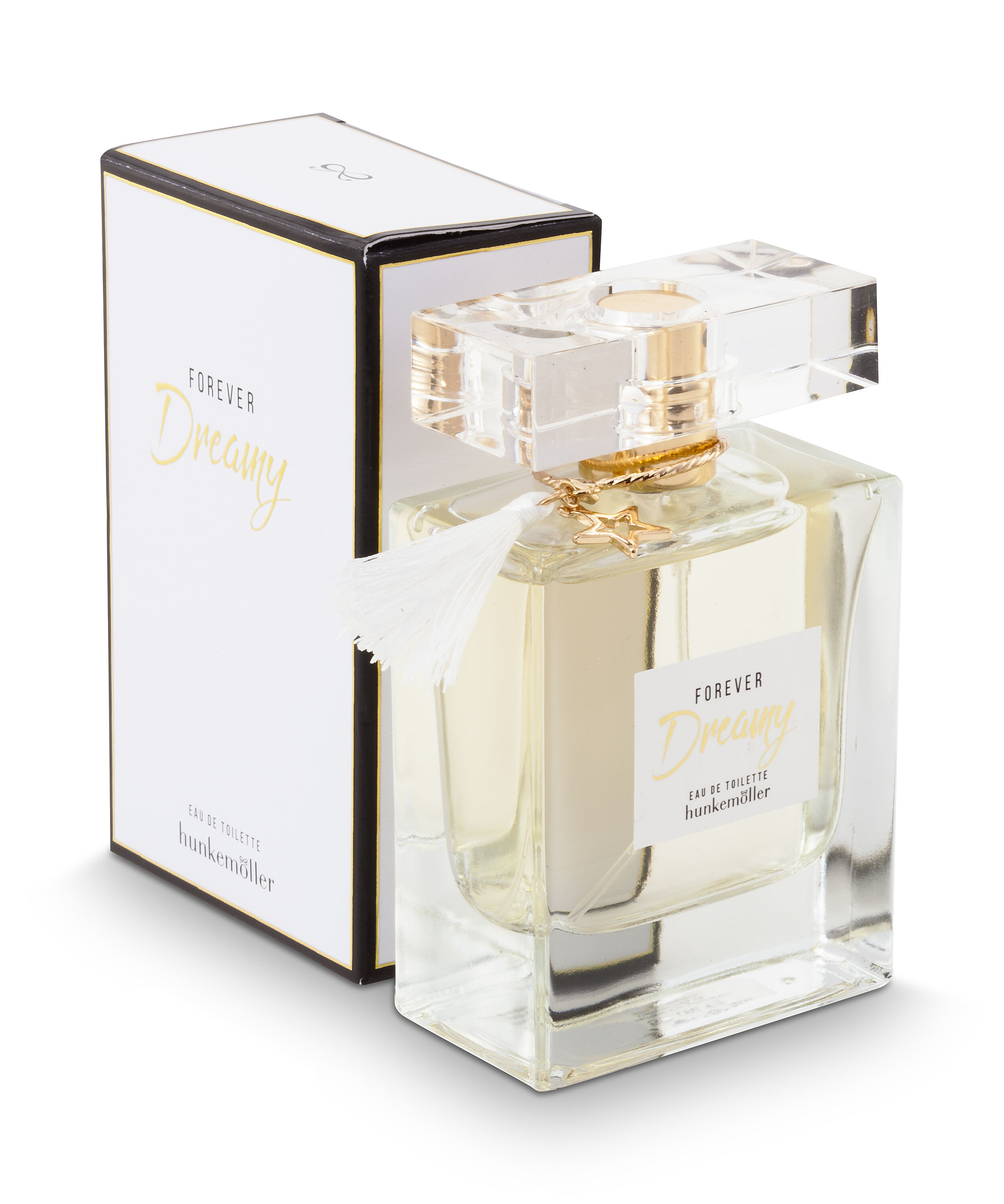 Forever Dreamy eau de toilette, Hvid