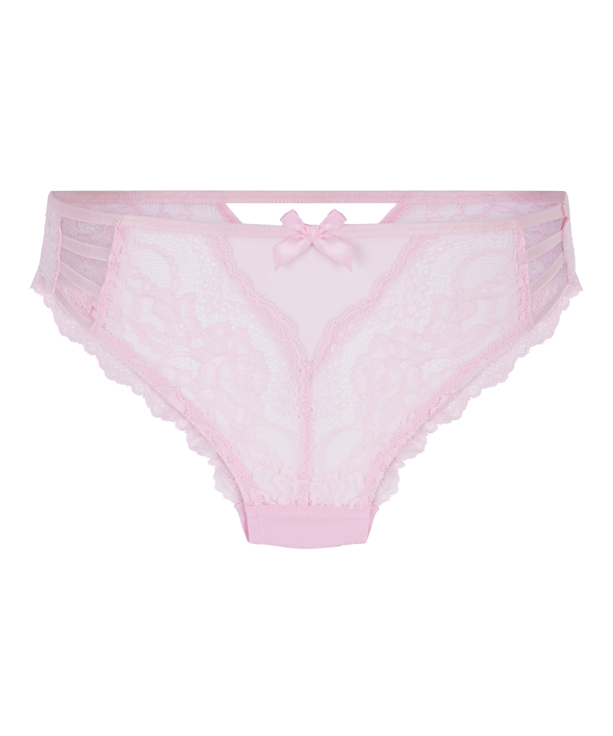 Brasiliansk trusse Belle, Lyserød, main