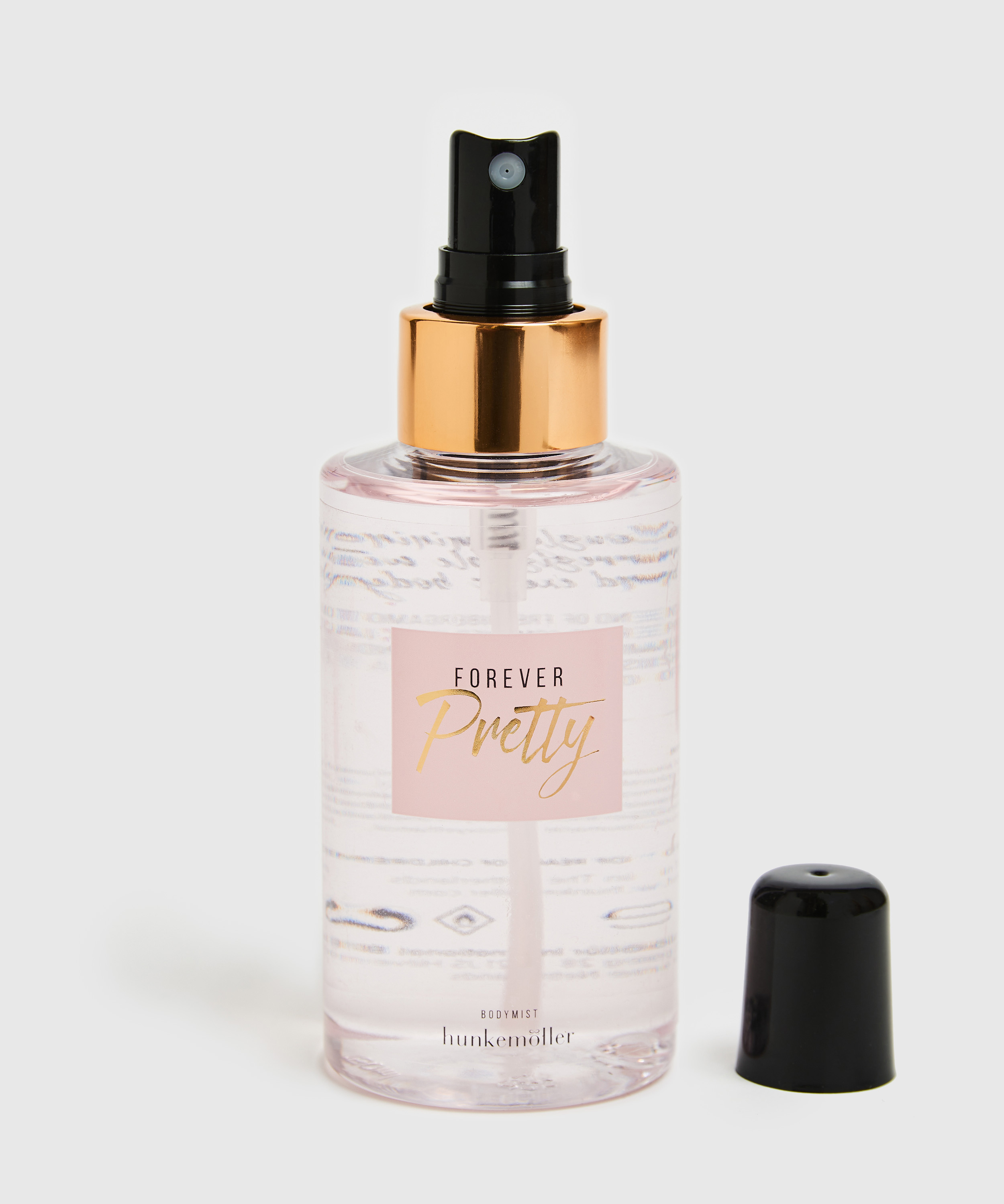 Forever Pretty bodymist, hvid, main
