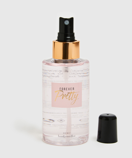 Forever Pretty bodymist, hvid