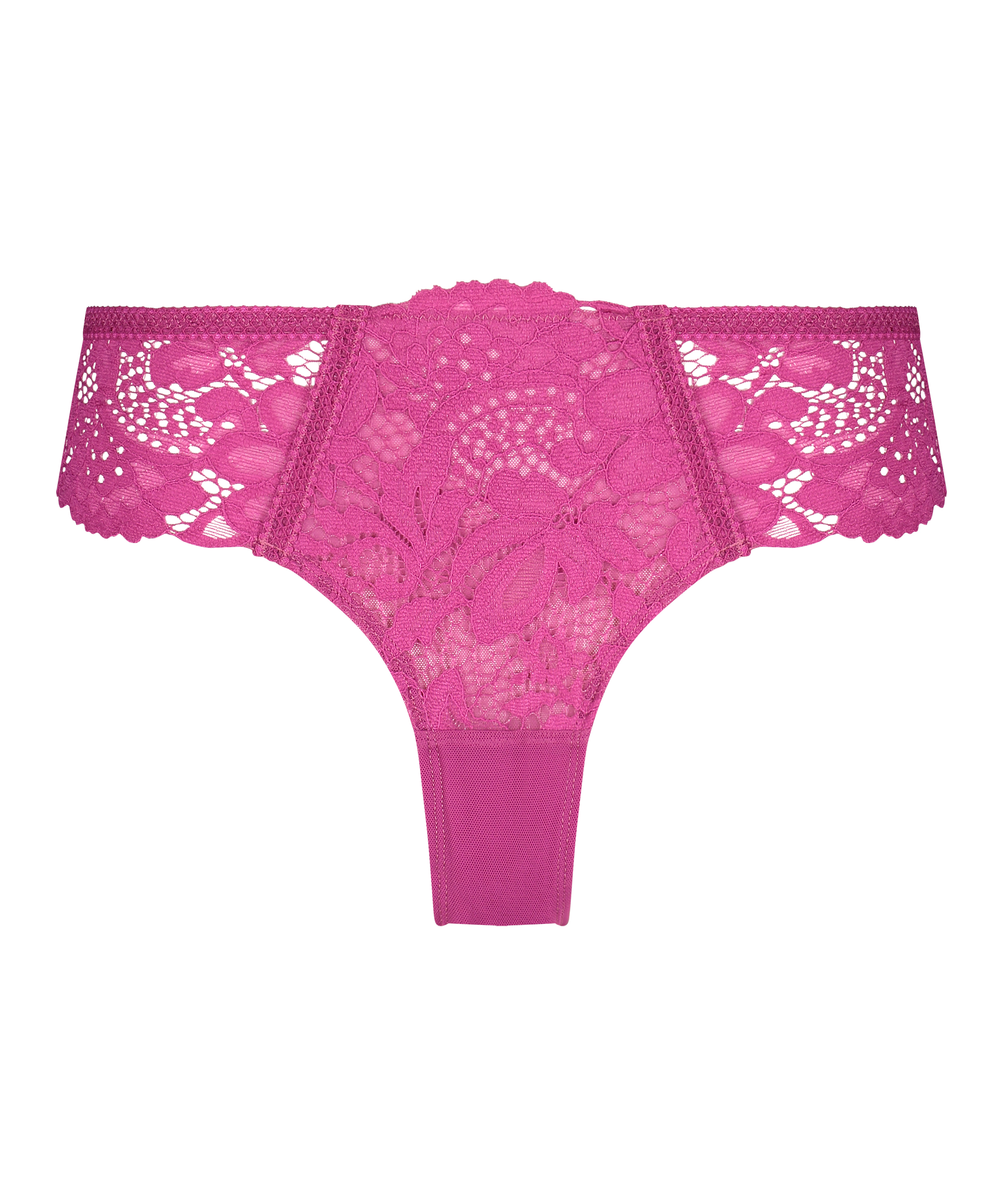 Brasiliansk trusse Shiloh, Lyserød, main