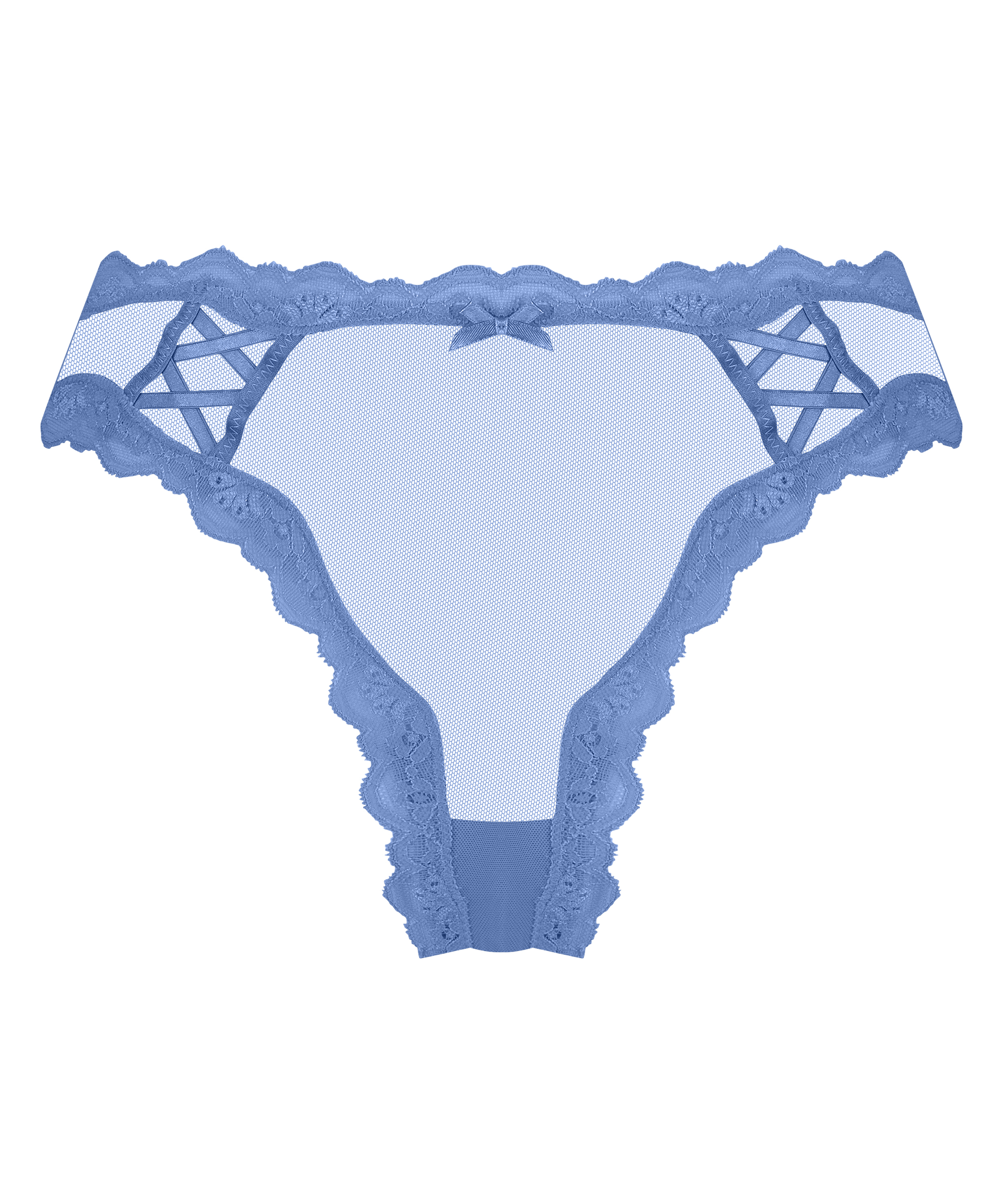 Astra brasiliansk trusse, blå, main