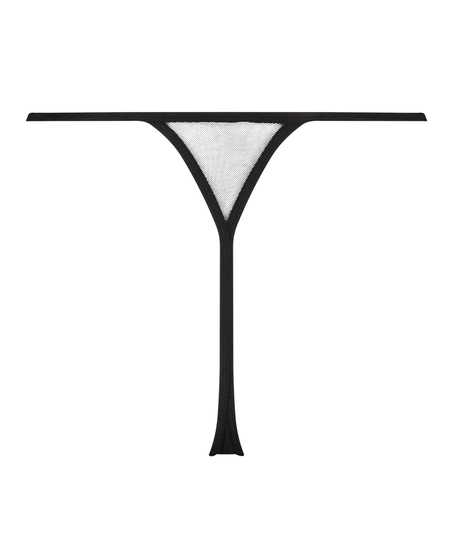 G-streng Misio, sort