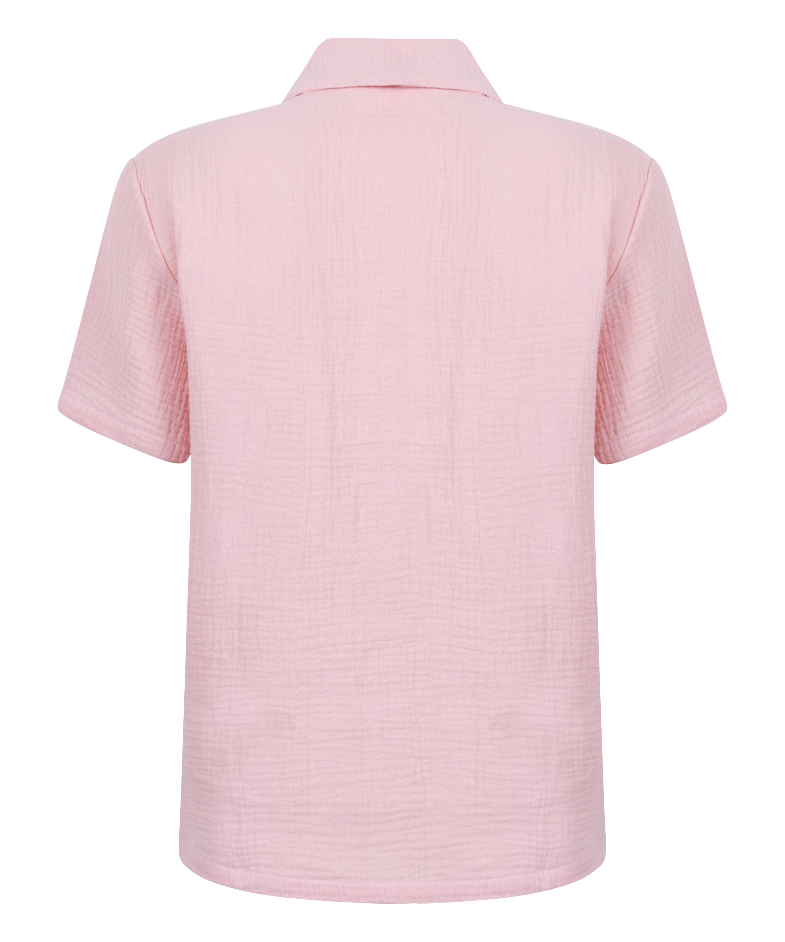 Muslin jakke, Lyserød, main